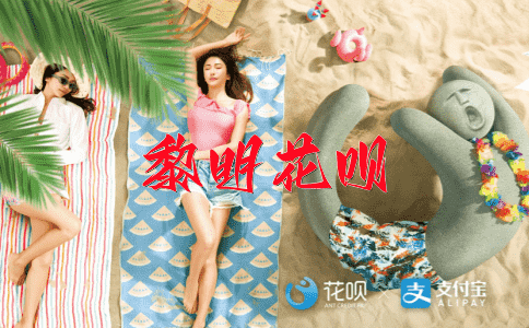 一目了然，一家之主花呗